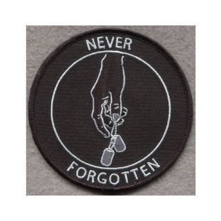 Never Forgotten/Pocket Patch